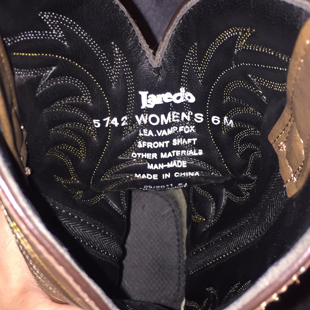 Boots - Picture 2 of 2